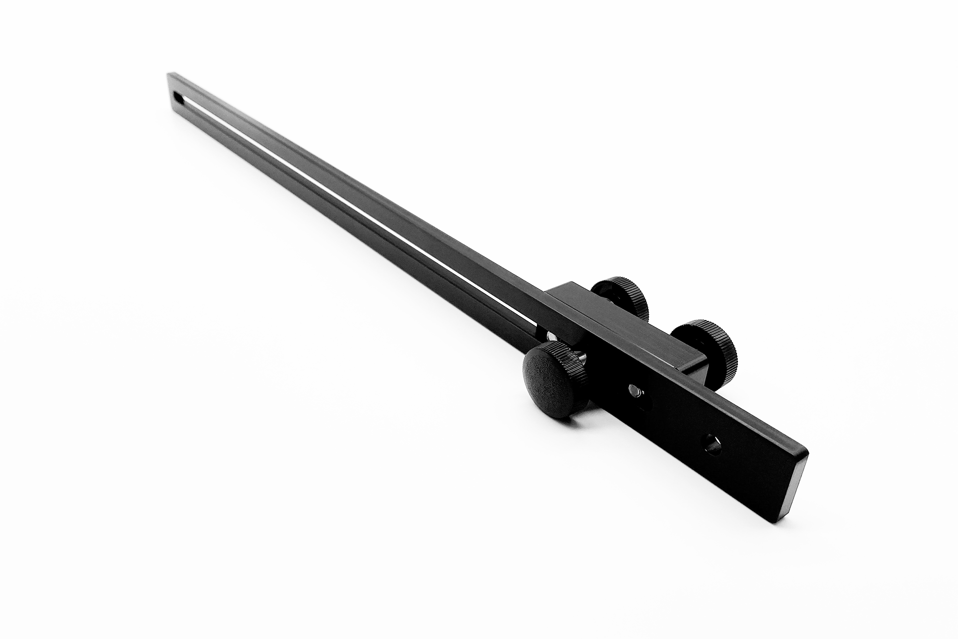 Long reach meter mount extension bar | Colorimetry Research, Inc.